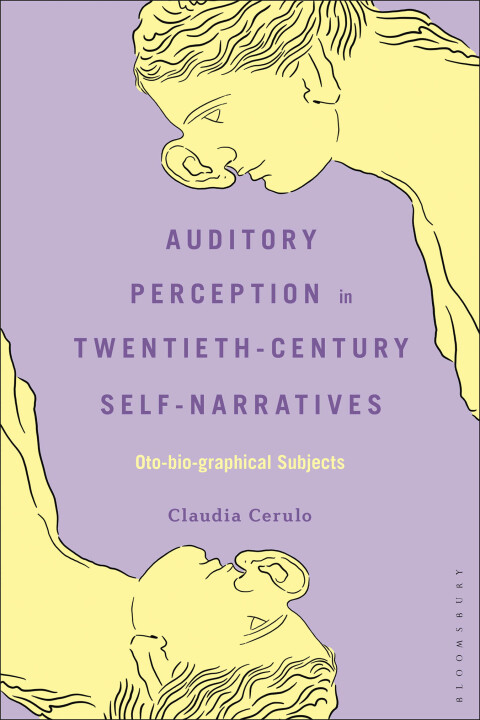 Cover image for book Auditory Perception in Twentieth-Century Self-Narratives