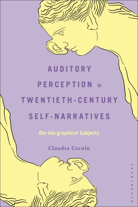 Cover image for book Auditory Perception in Twentieth-Century Self-Narratives