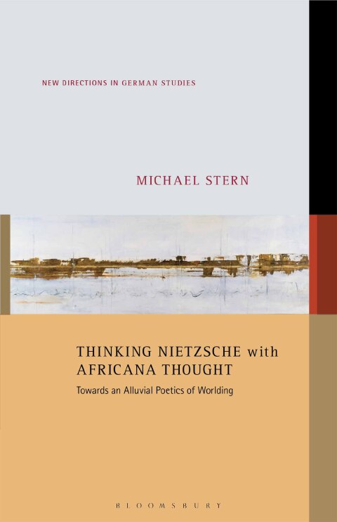 Cover image for book Thinking Nietzsche with Africana Thought