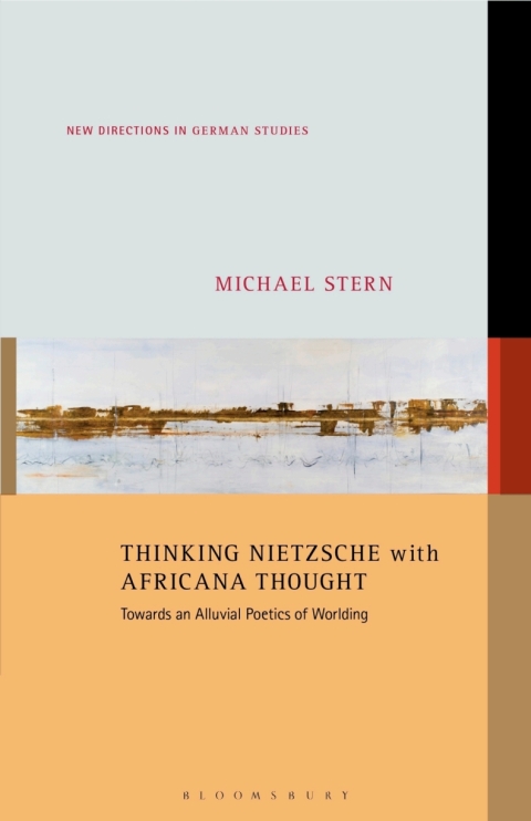 Cover image for book Thinking Nietzsche with Africana Thought