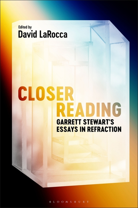 Cover image for book Closer Reading