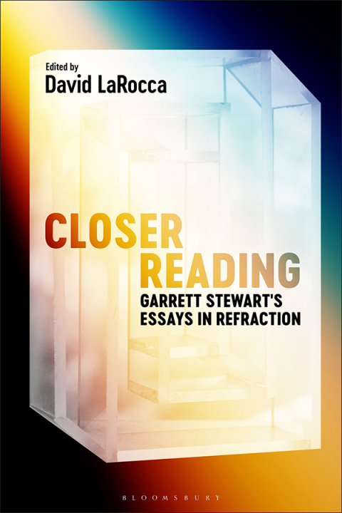 Cover image for book Closer Reading