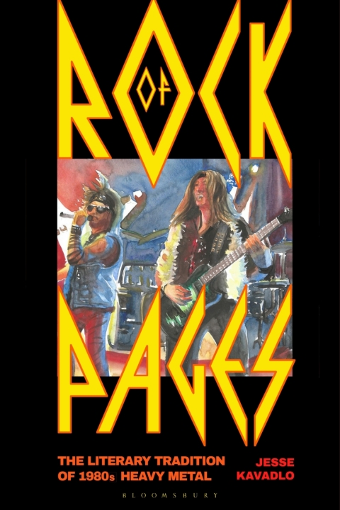 Cover image for book Rock of Pages