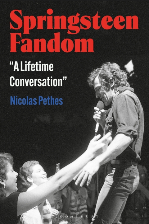 Cover image for book Springsteen Fandom