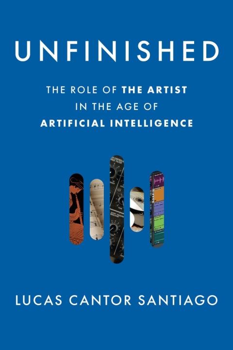 Cover image for book Unfinished