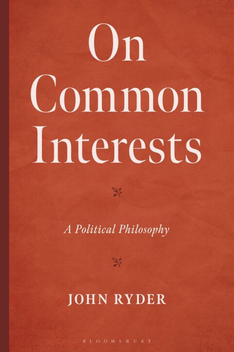 Cover image for book On Common Interests