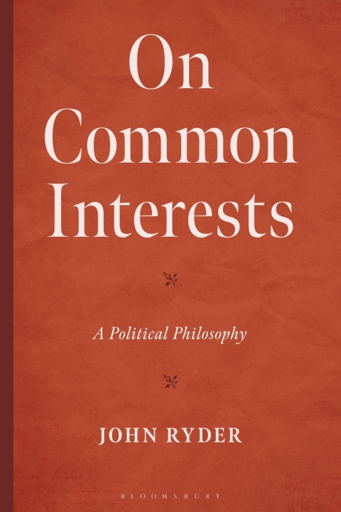 Cover image for book On Common Interests