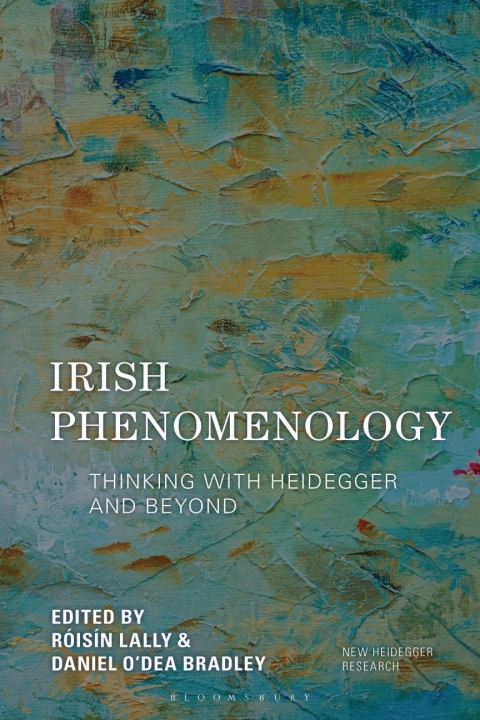 Cover image for book Irish Phenomenology