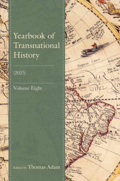 Cover image for book Yearbook of Transnational History