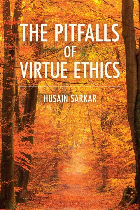Cover image for book The Pitfalls of Virtue Ethics