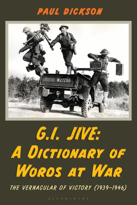 Cover image for book G.I. Jive