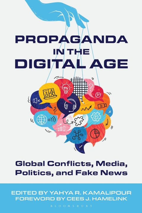 Cover image for book Propaganda in the Digital Age