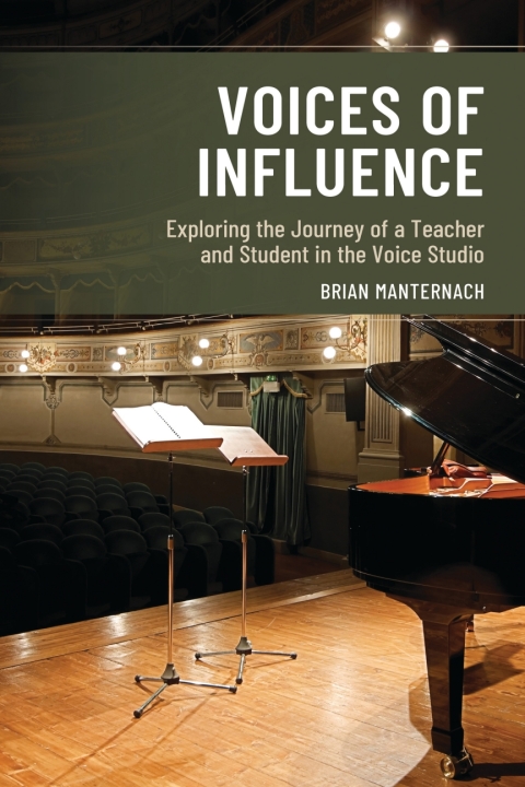 Cover image for book Voices of Influence