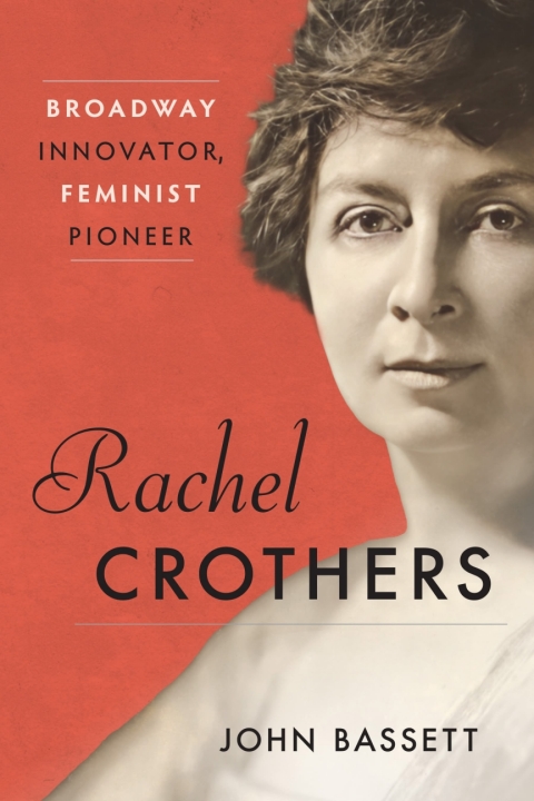 Cover image for book Rachel Crothers