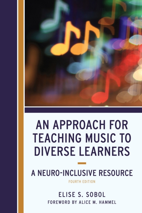 Cover image for book An Approach for Teaching Music to Diverse Learners