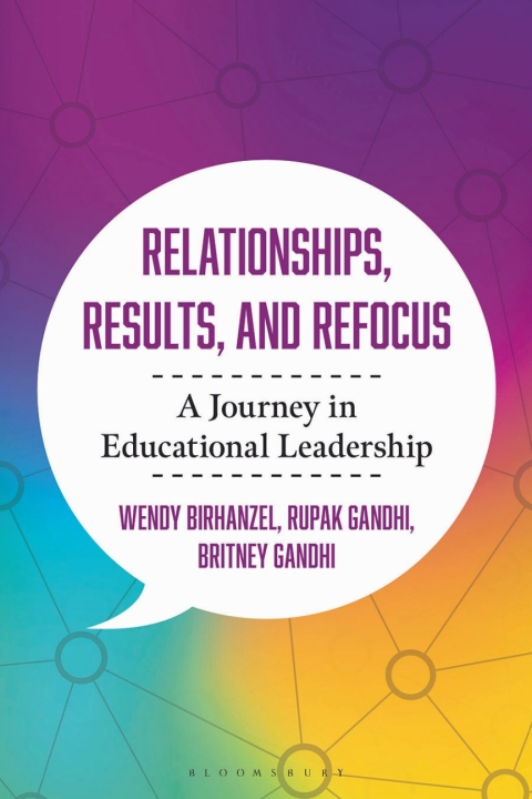 Cover image for book Relationships, Results, and Refocus