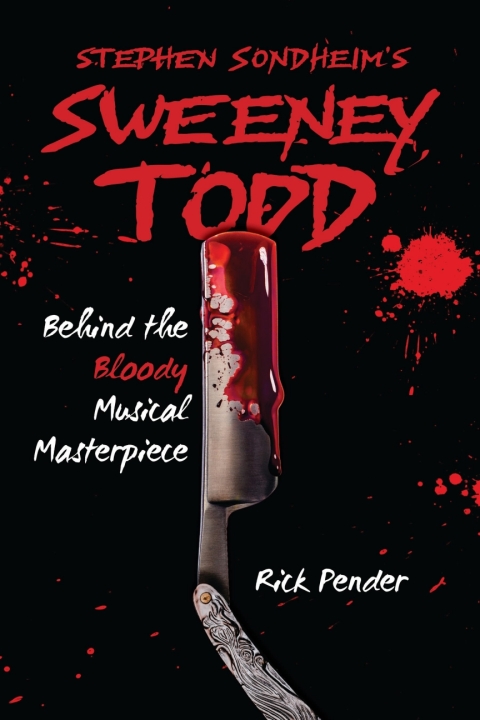 Cover image for book Stephen Sondheim’s Sweeney Todd