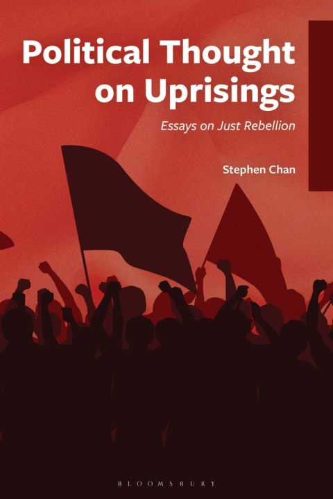 Cover image for book Political Thought on Uprisings
