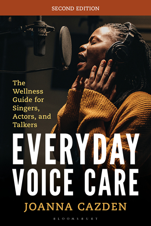 Cover image for book Everyday Voice Care