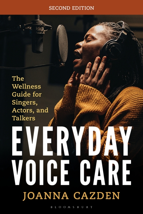 Cover image for book Everyday Voice Care