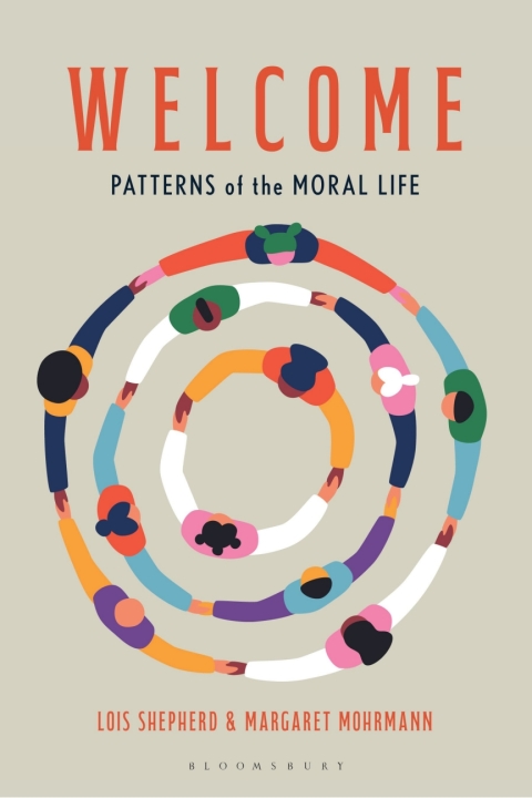 Cover image for book Welcome