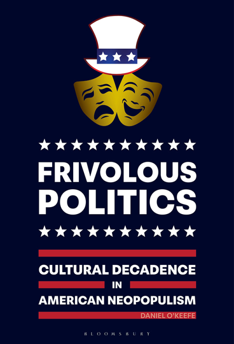 Cover image for book Frivolous Politics
