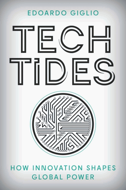 Cover image for book Tech Tides