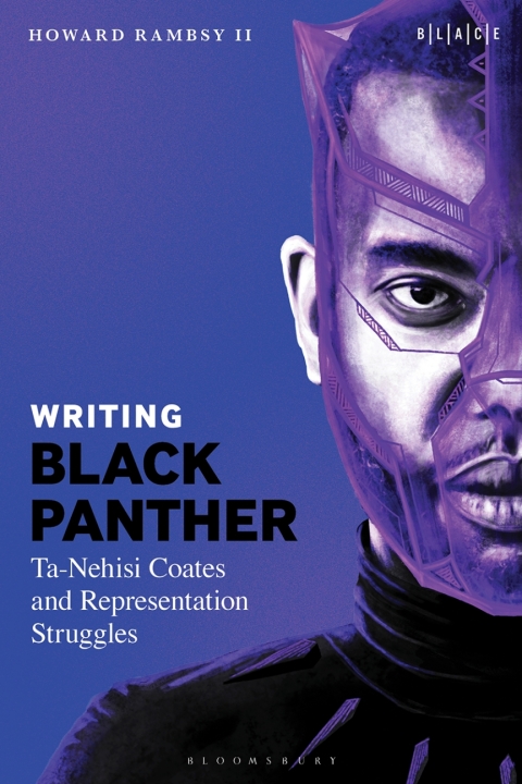 Cover image for book Writing Black Panther