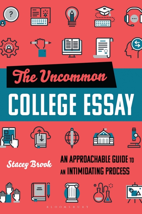 Cover image for book The Uncommon College Essay