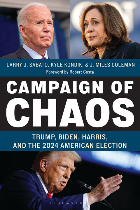 Cover image for book Campaign of Chaos