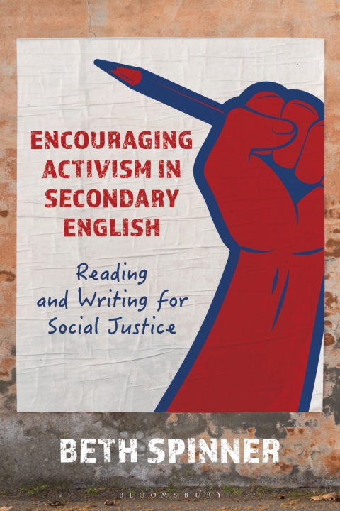 Cover image for book Encouraging Activism in Secondary English