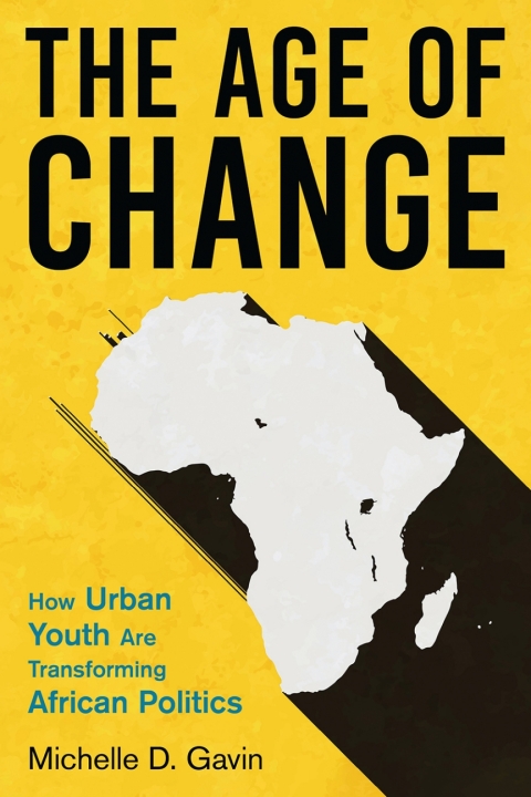 Cover image for book The Age of Change