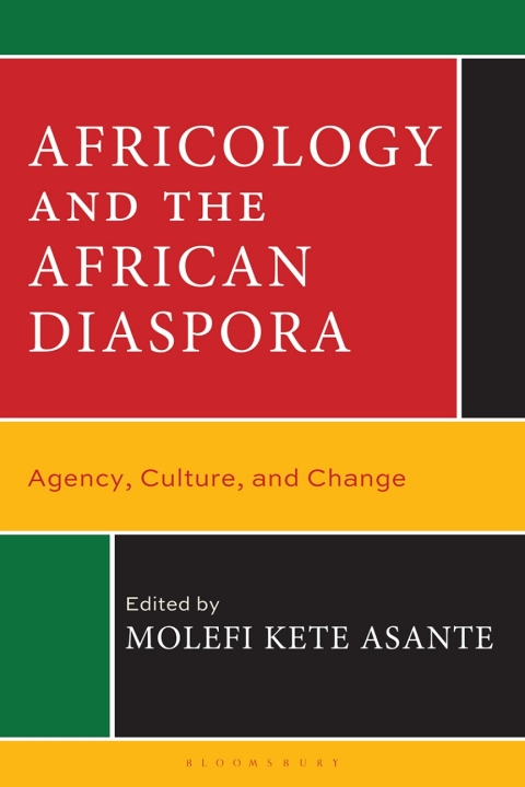 Cover image for book Africology and the African Diaspora