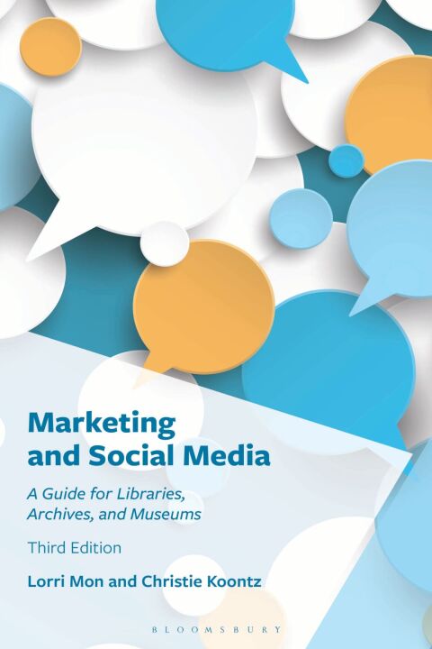 Cover image for book Marketing and Social Media