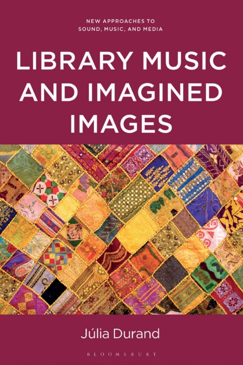Cover image for book Music Libraries and Imagined Images