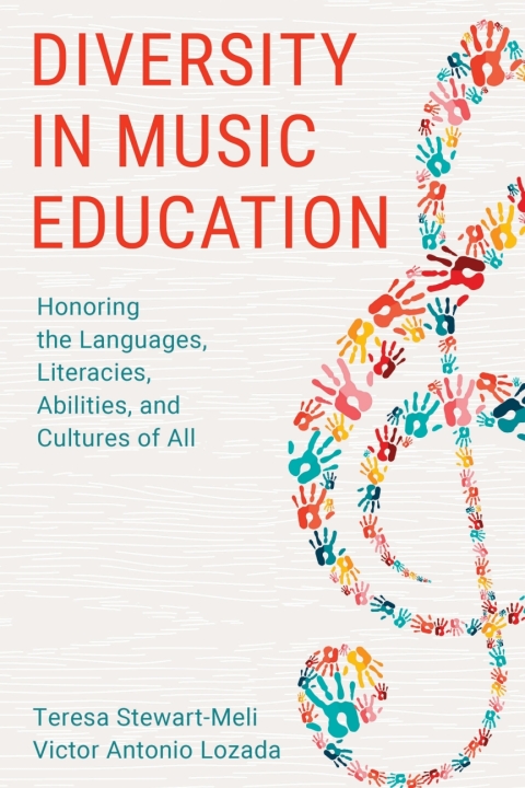 Cover image for book Diversity in Music Education