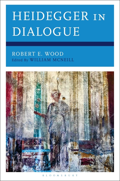 Cover image for book Heidegger in Dialogue