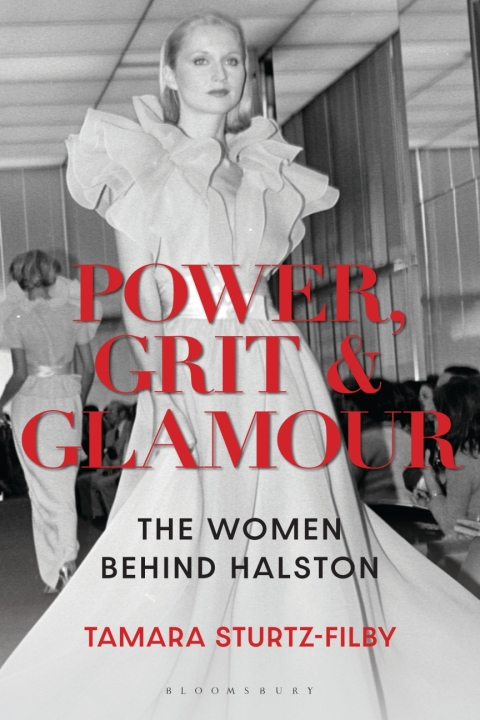 Cover image for book Power, Grit and Glamour