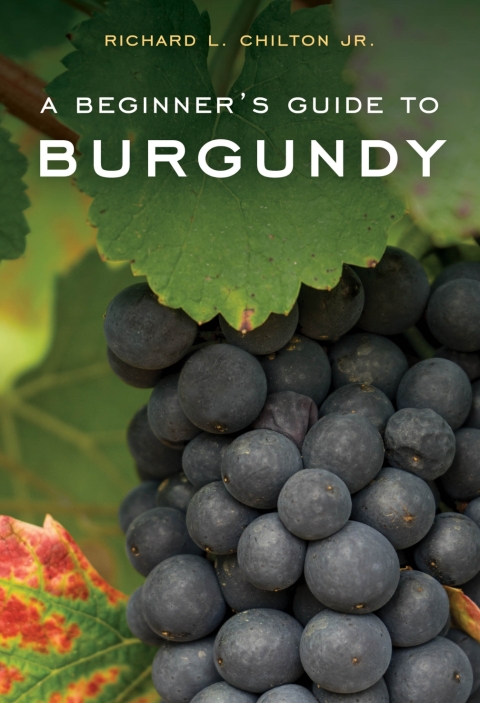 Cover image for book A Beginner's Guide to Burgundy