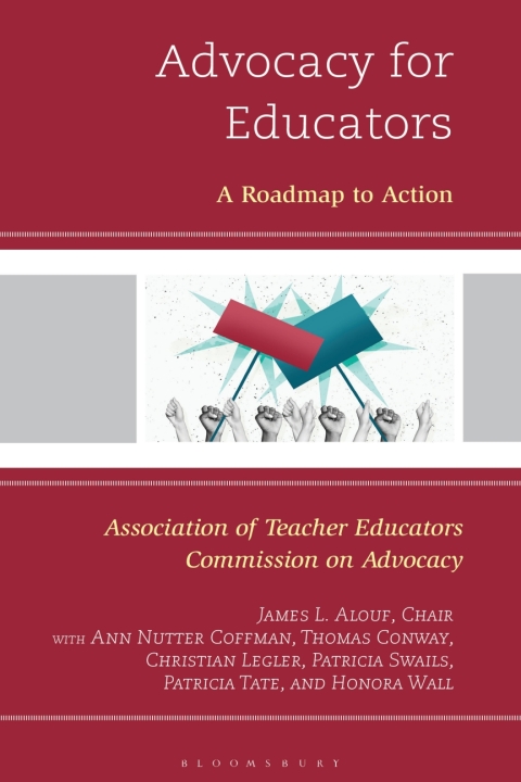 Cover image for book Advocacy for Educators