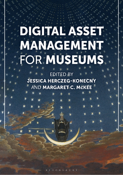 Cover image for book Digital Asset Management for Museums