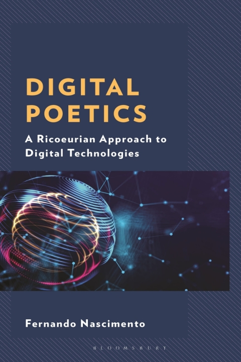 Cover image for book Digital Poetics