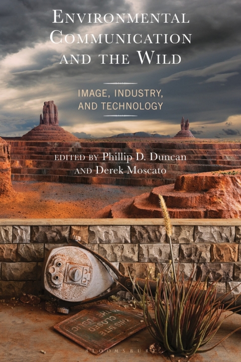 Cover image for book Environmental Communication and the Wild