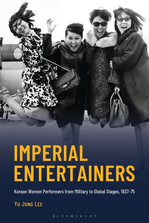 Cover image for book Imperial Entertainers