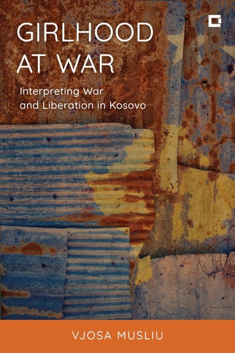 Cover image for book Girlhood at War