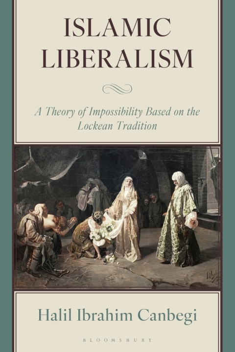 Cover image for book Islamic Liberalism