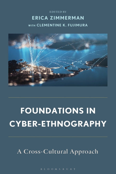 Cover image for book Foundations in Cyber-Ethnography