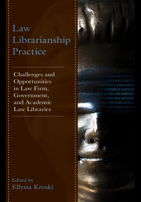 Cover image for book Law Librarianship Practice