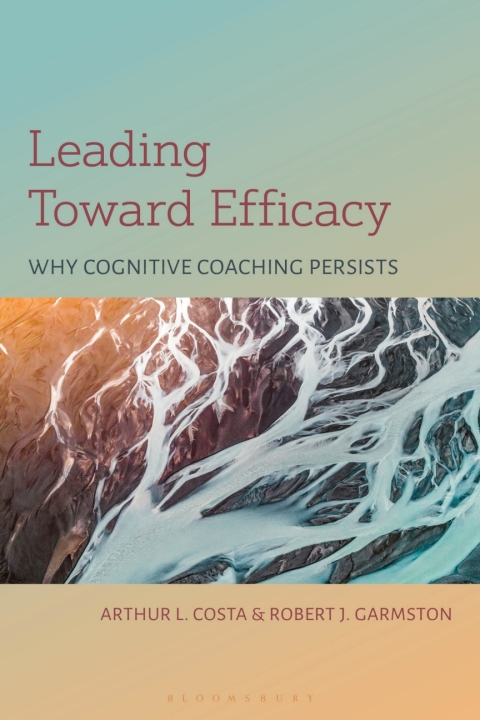 Cover image for book Leading Toward Efficacy