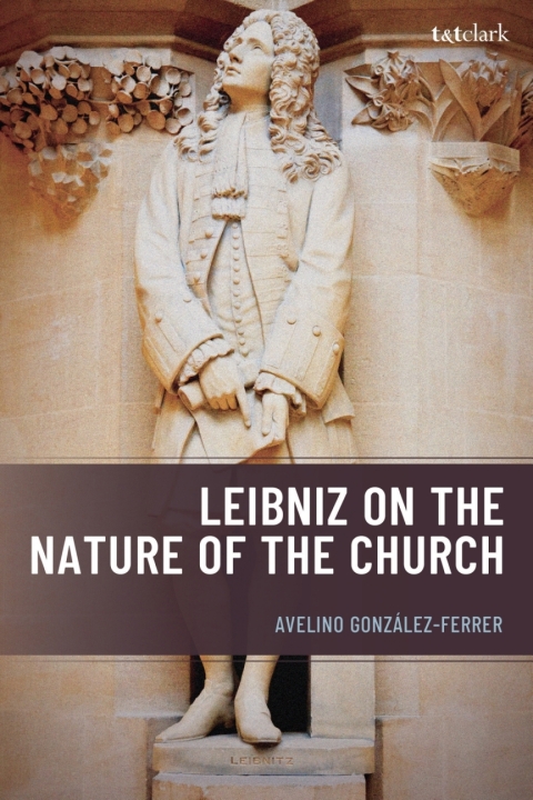 Cover image for book Leibniz on the Nature of the Church